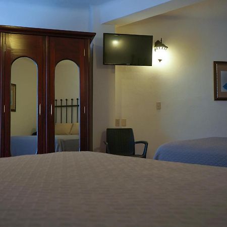Hotel Real De Leyendas Гуанахуато Екстер'єр фото